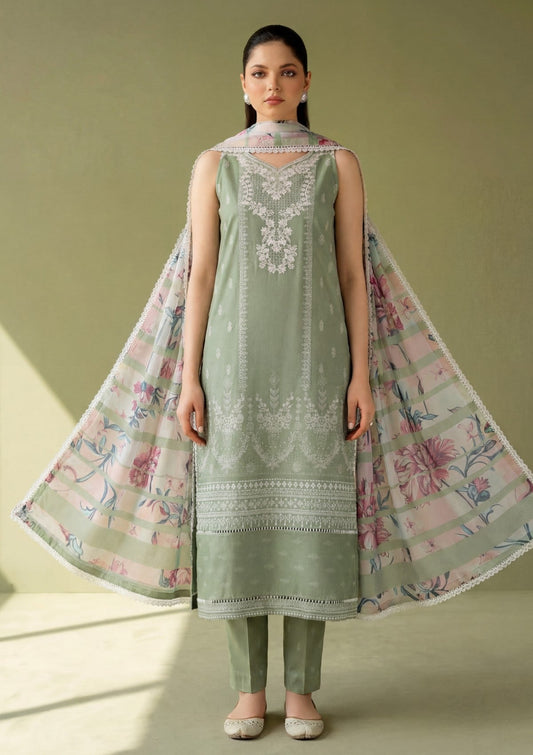D#06 - ARTCHOKE GREEN - Aireen Lawn 26