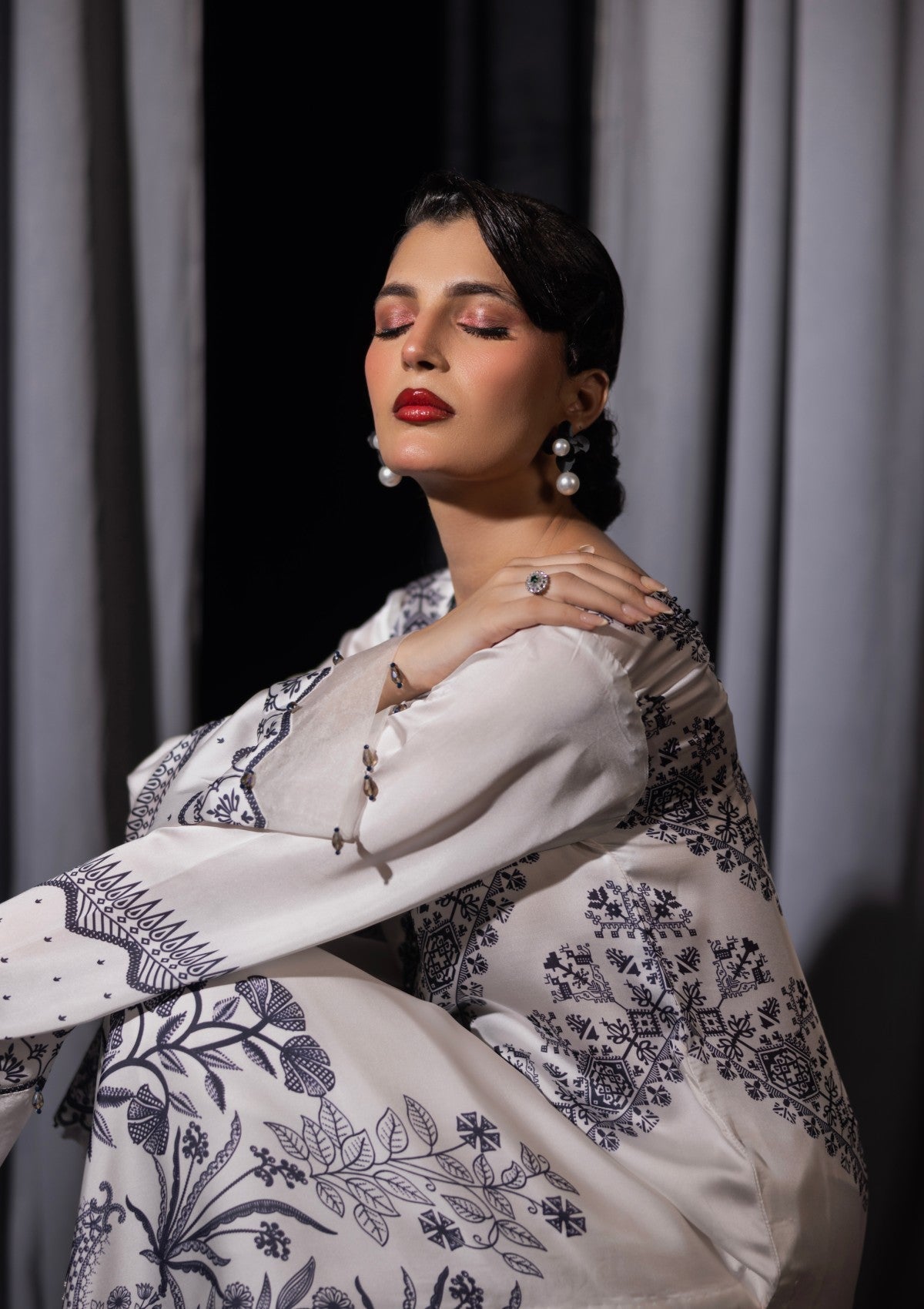 RSE#09 - 3 pc - Printed - Silk Edit 25 - Volume II