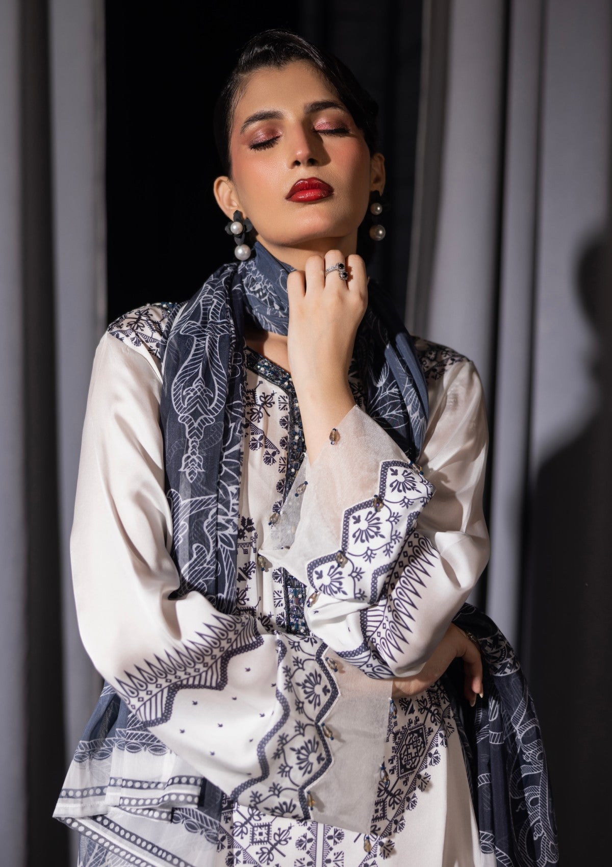 RSE#09 - 3 pc - Printed - Silk Edit 25 - Volume II