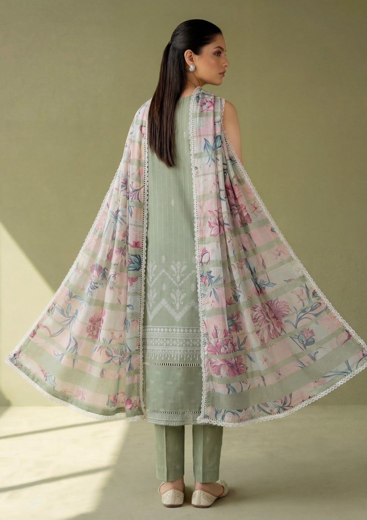 D#06 - ARTCHOKE GREEN - Aireen Lawn 26
