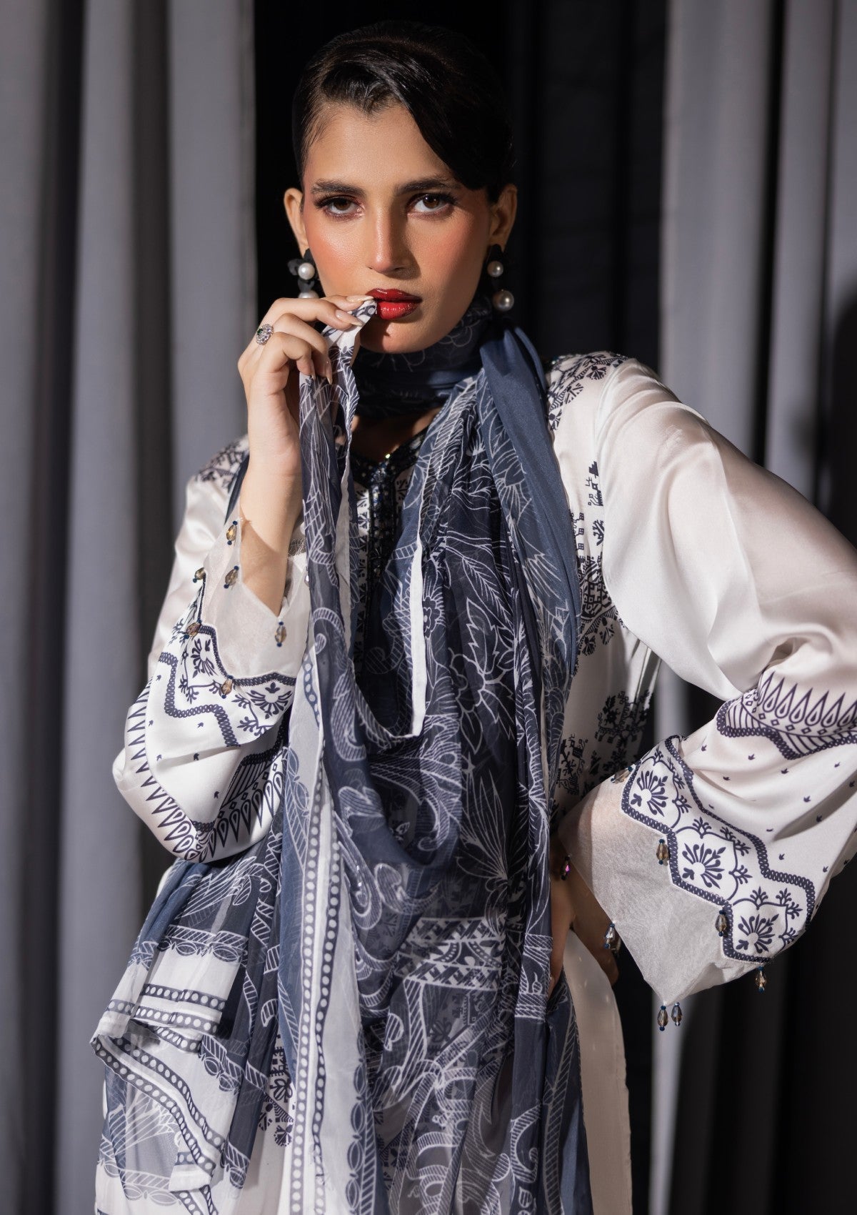 RSE#09 - 3 pc - Printed - Silk Edit 25 - Volume II