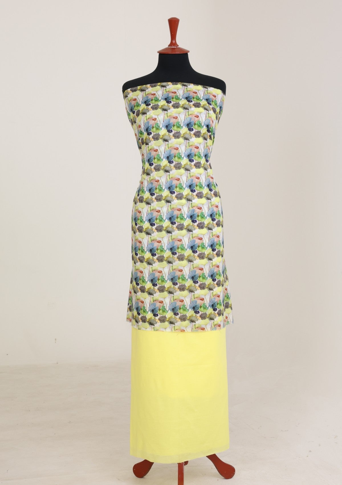 R Prints Lawn 26 Volume 3 - D#31 - Yellow