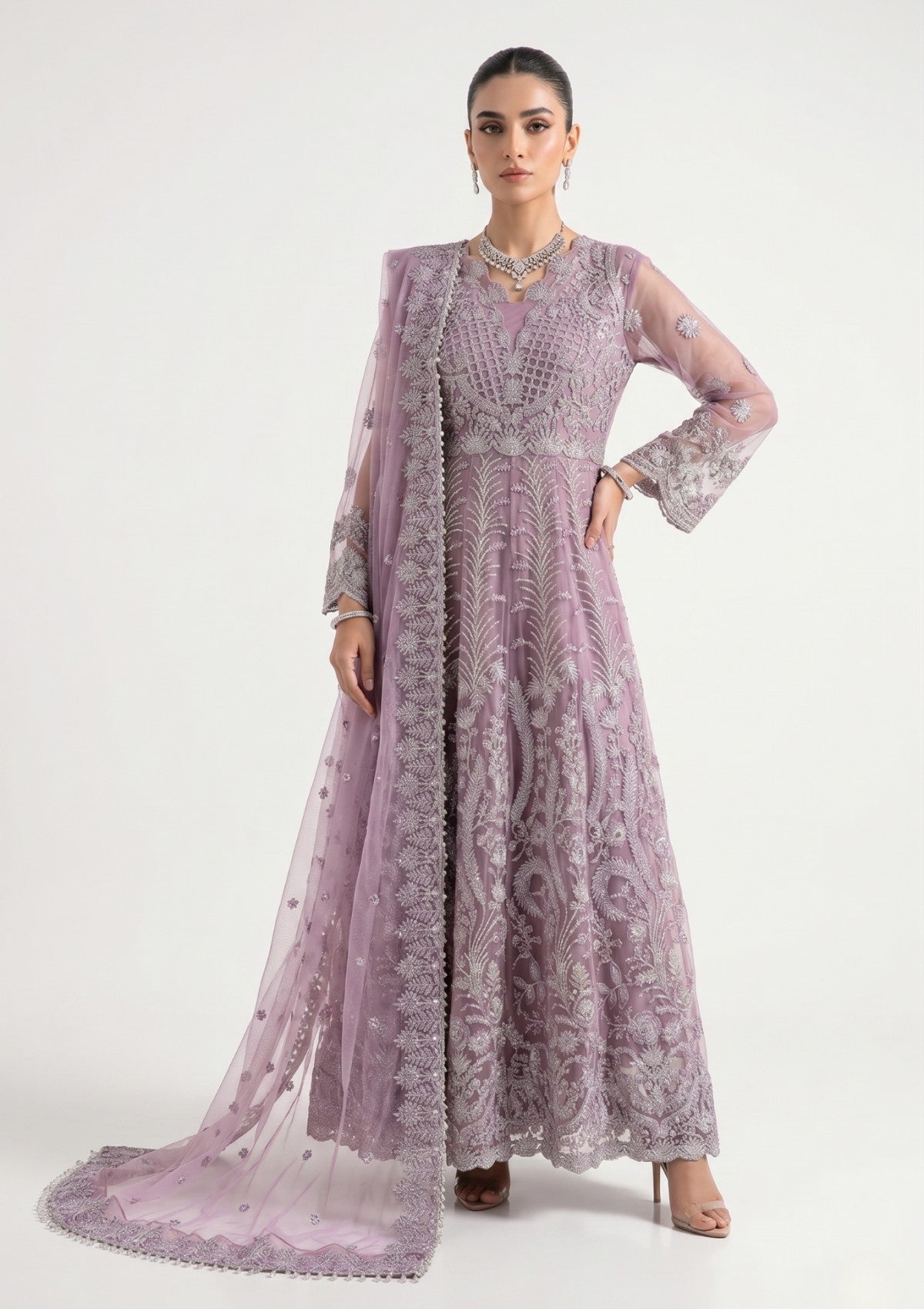 RMF#06 - PURPLE - Luxury Formals Pret 26