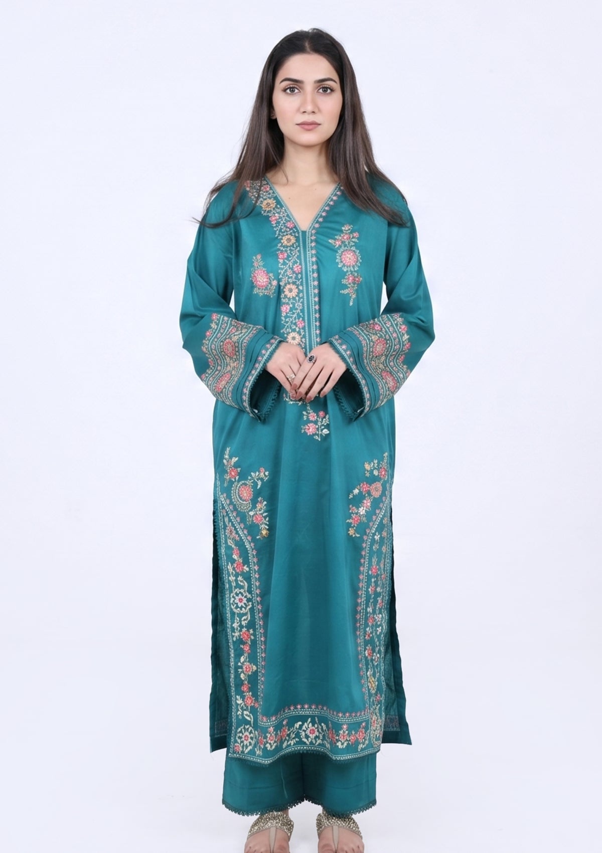 Ready to Wear - Summer 26- SEM#03 - Green
