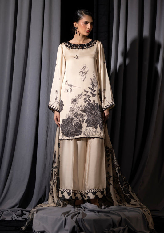 RSE#10 - 3 pc - Printed - Silk Edit 25 - Volume II