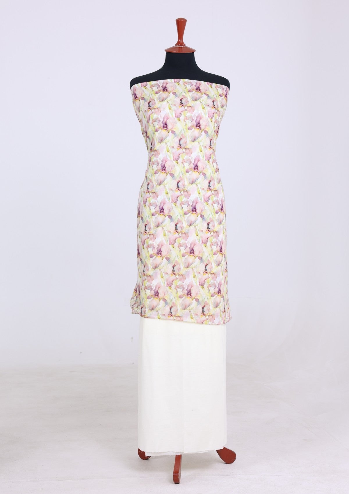 R Prints Lawn 26 Volume 3 - D#39 - G White