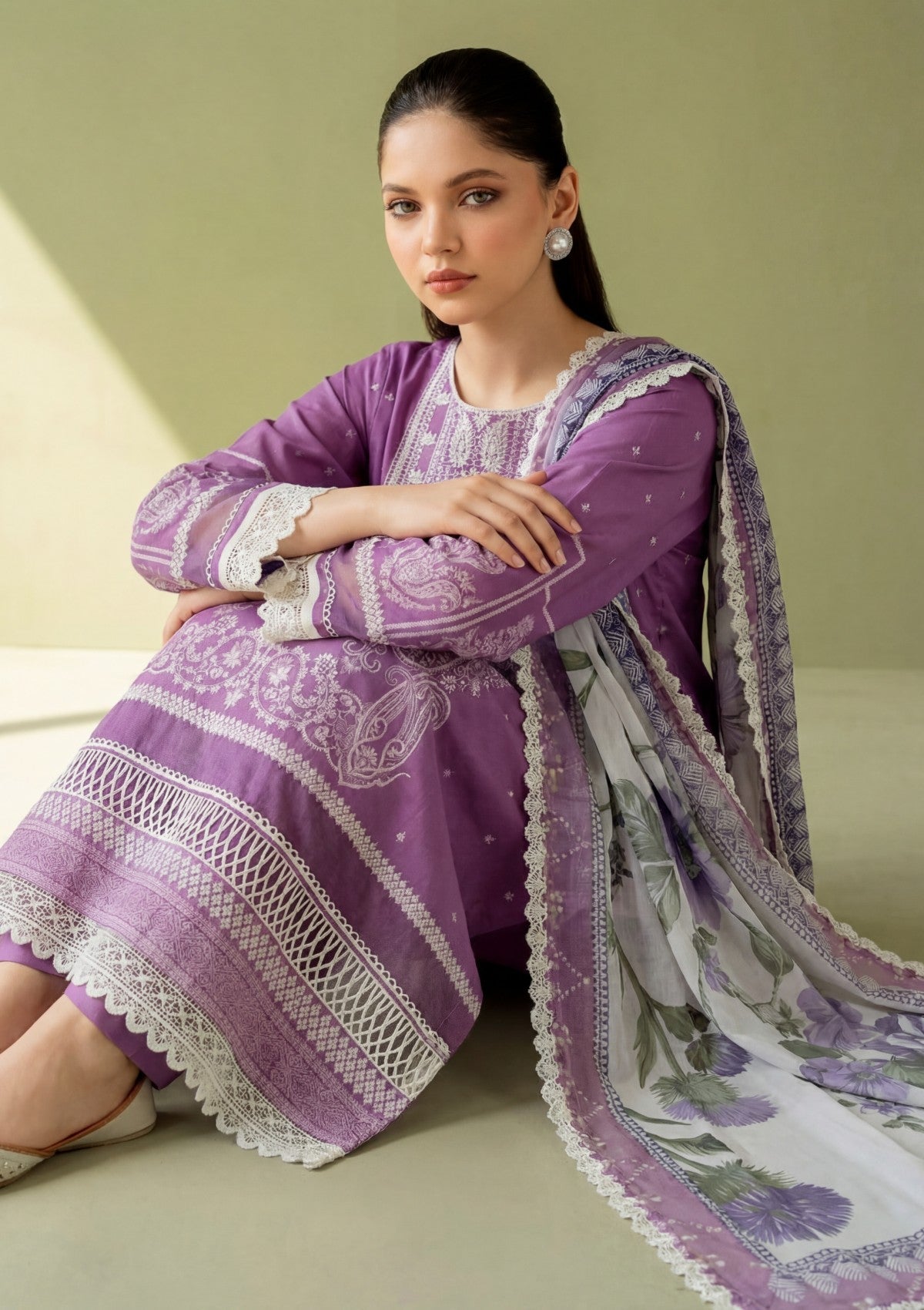 D#08 - AMETHYST PURPLE - Aireen Lawn 26