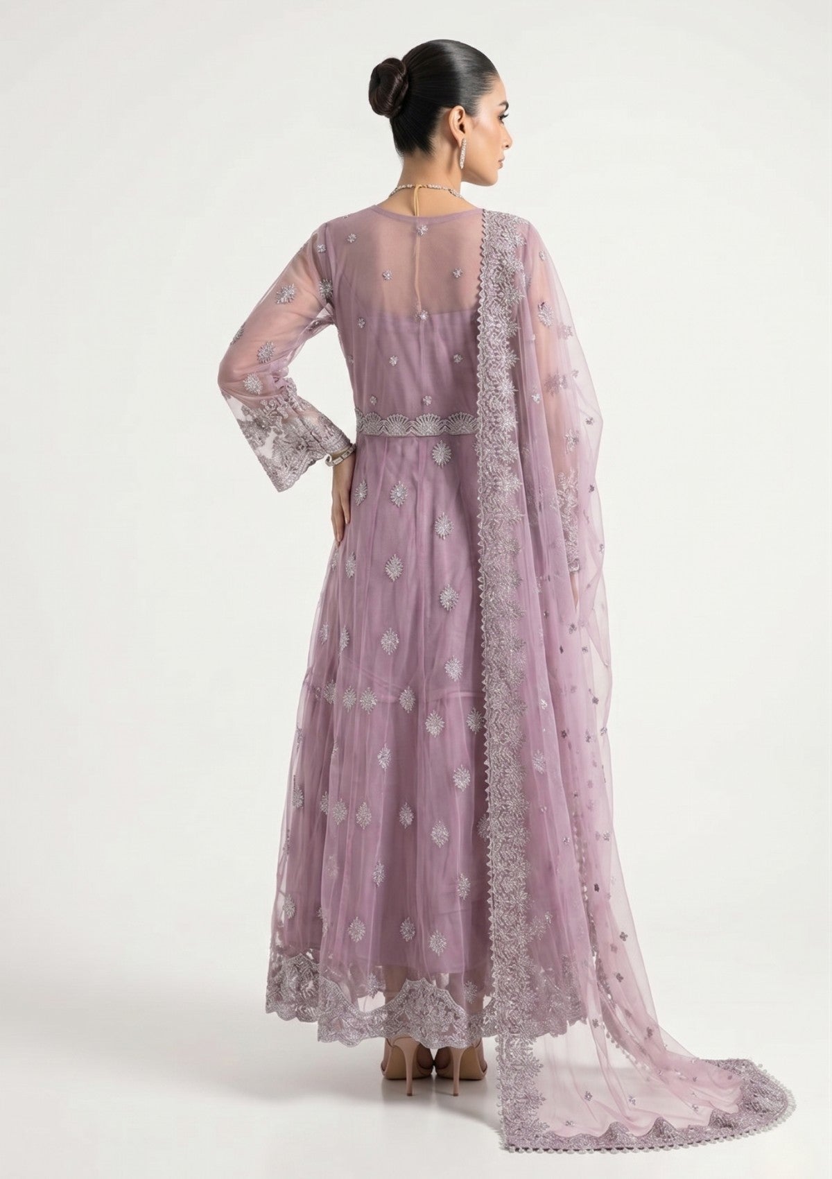 RMF#06 - PURPLE - Luxury Formals Pret 26
