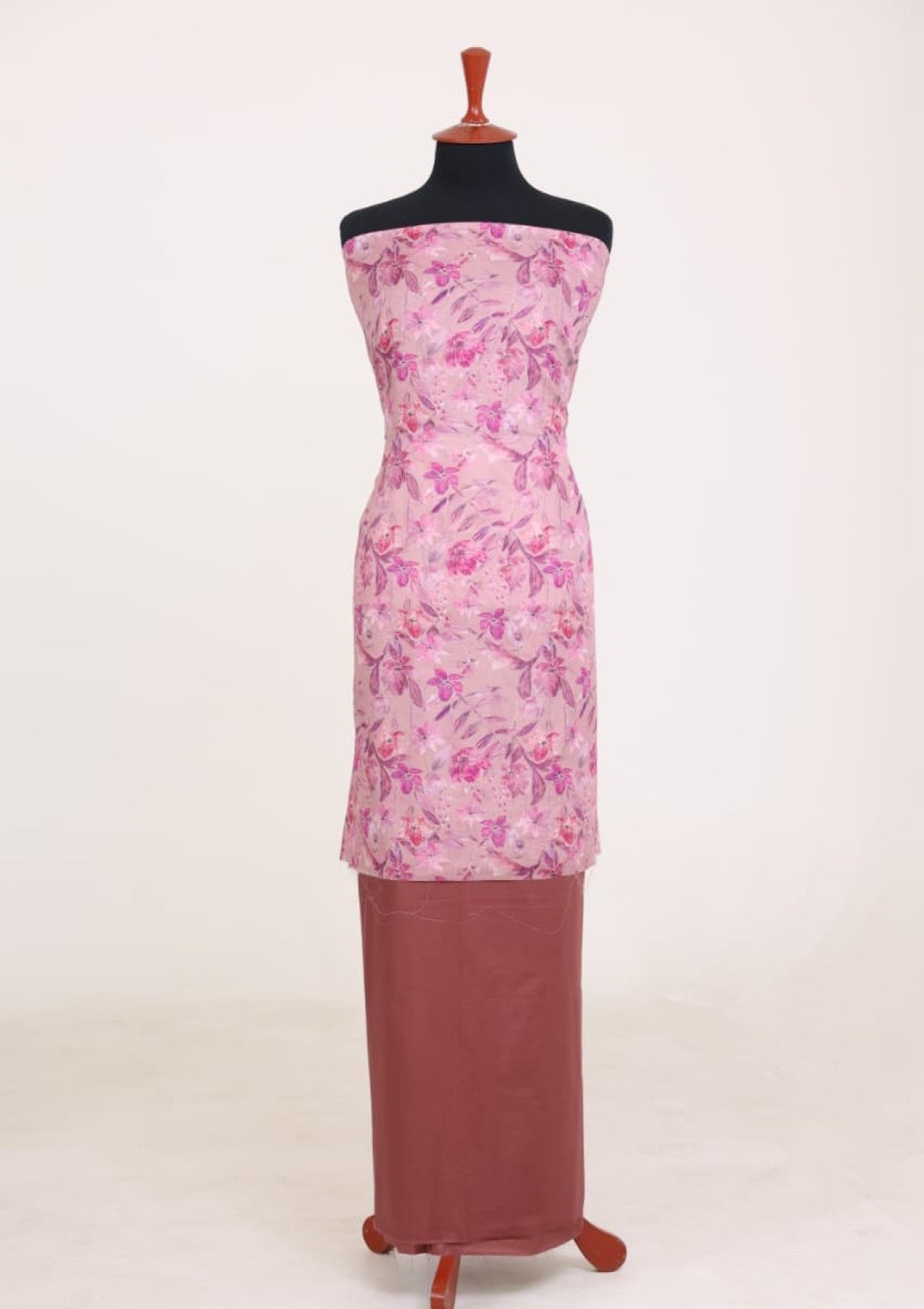 R Prints Lawn 26 Volume 3 - D#13 - T Pink