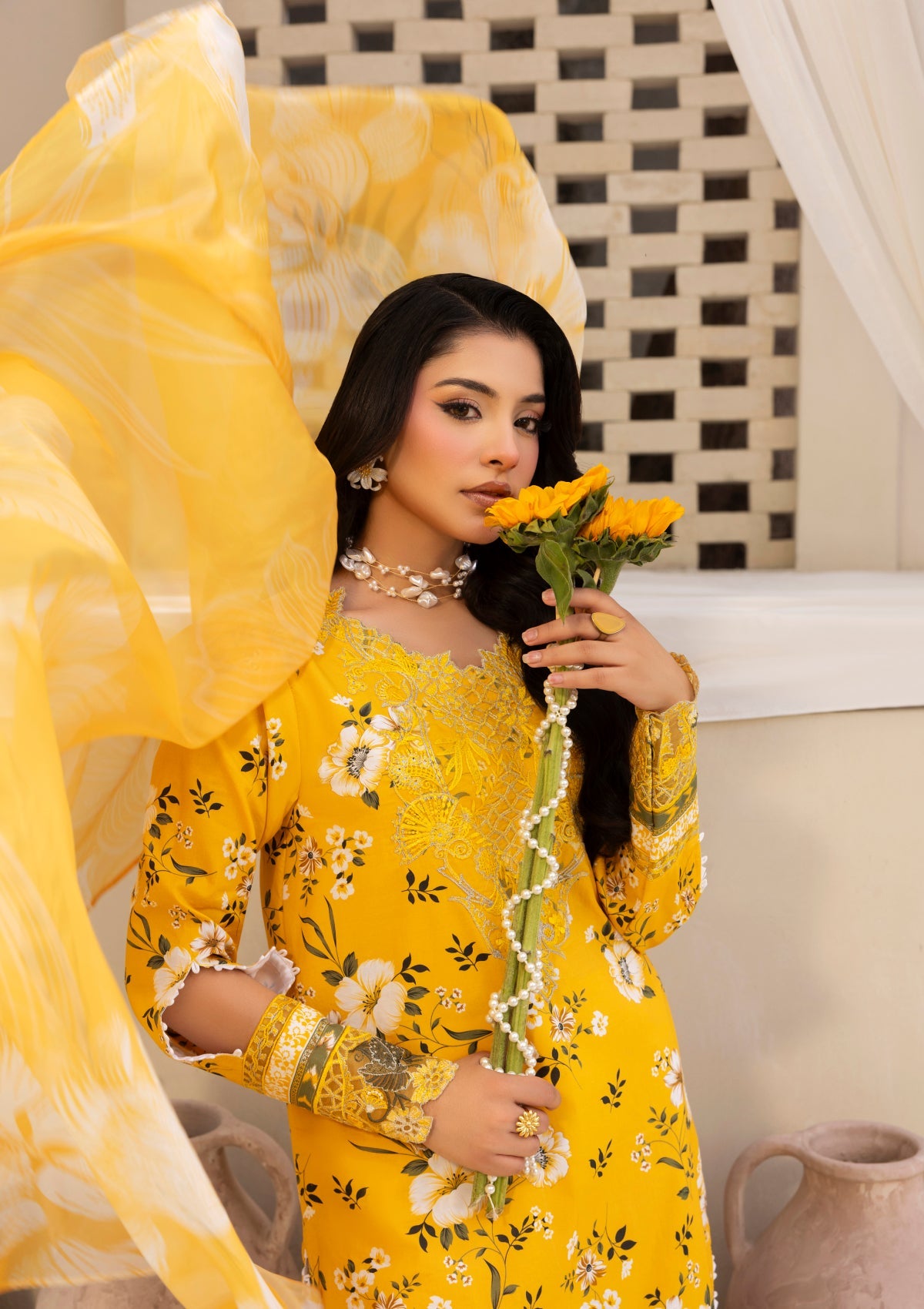 INAYA - Signature Lawn 26