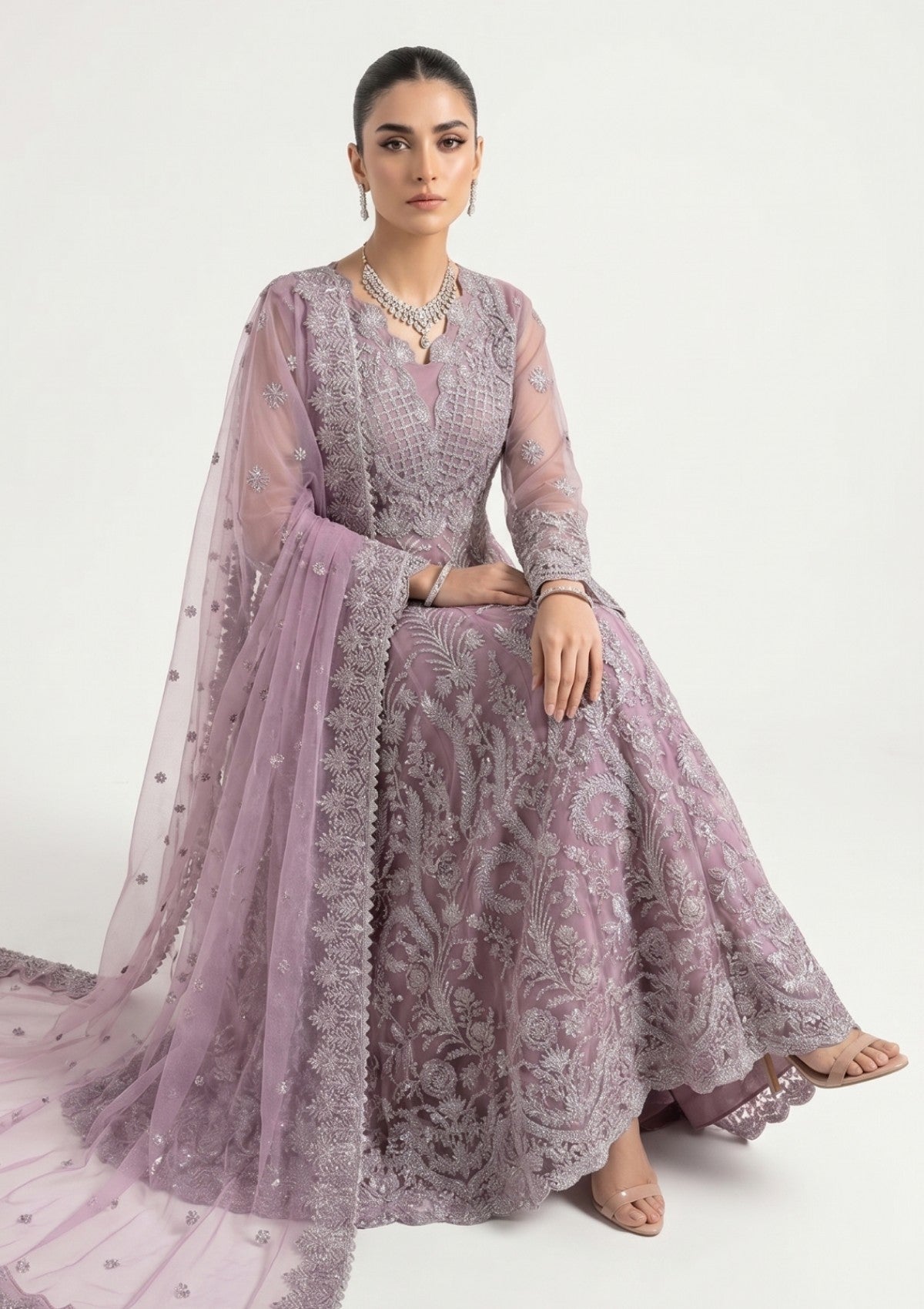 RMF#06 - PURPLE - Luxury Formals Pret 26