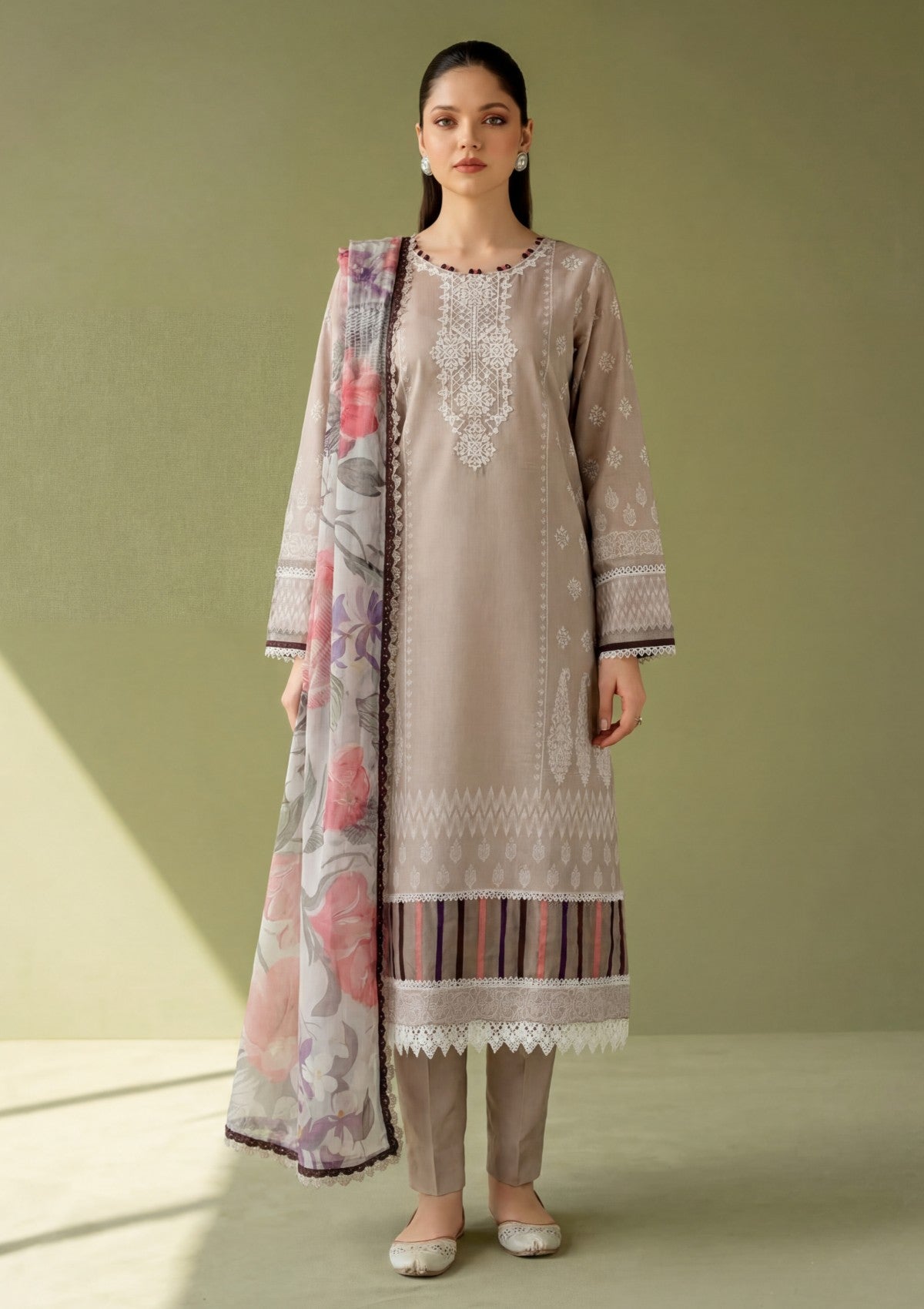 D#05 - SUMMER SAND - Aireen Lawn 26