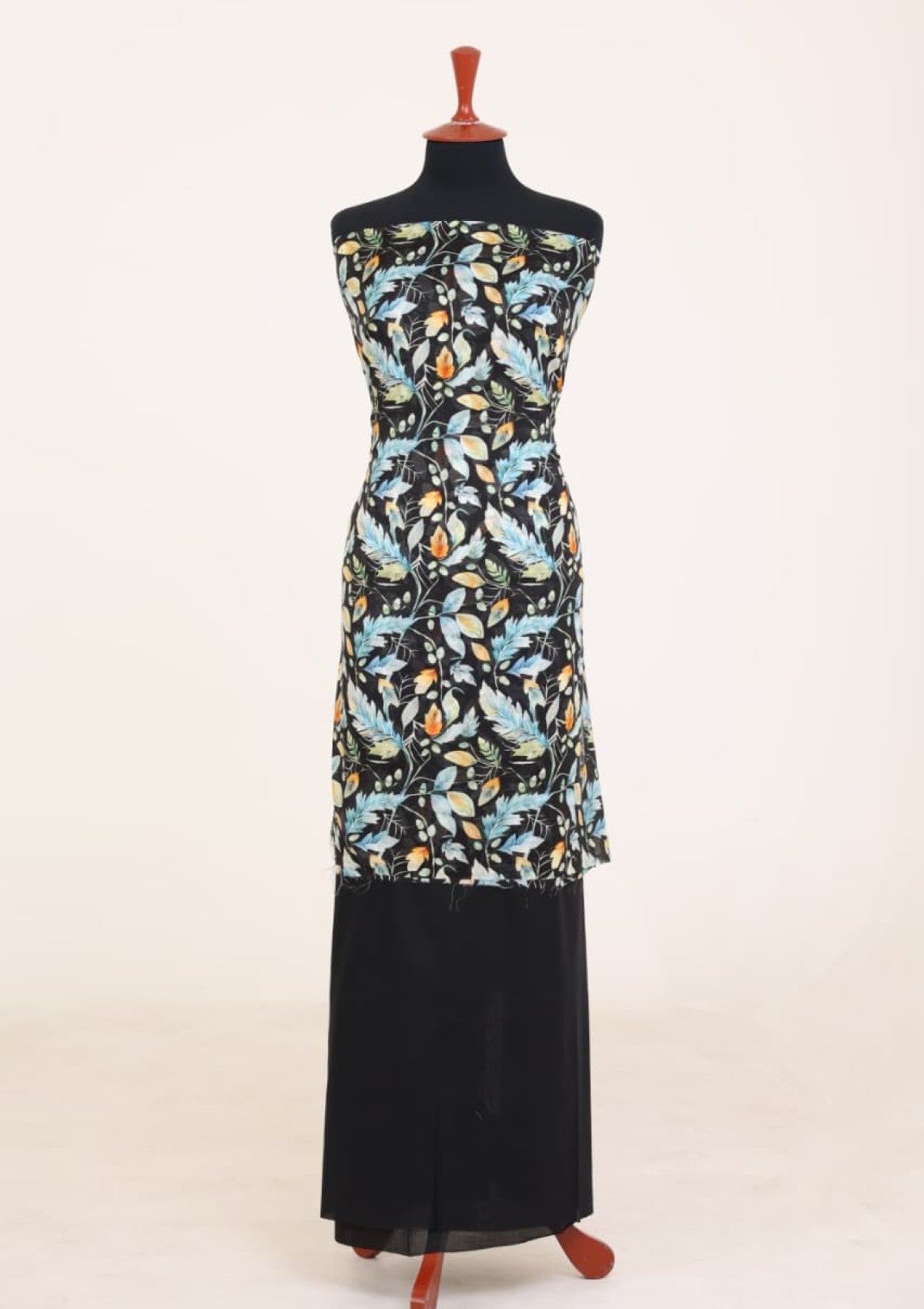 R Prints Lawn 26 Volume 3 - D#21 - Black