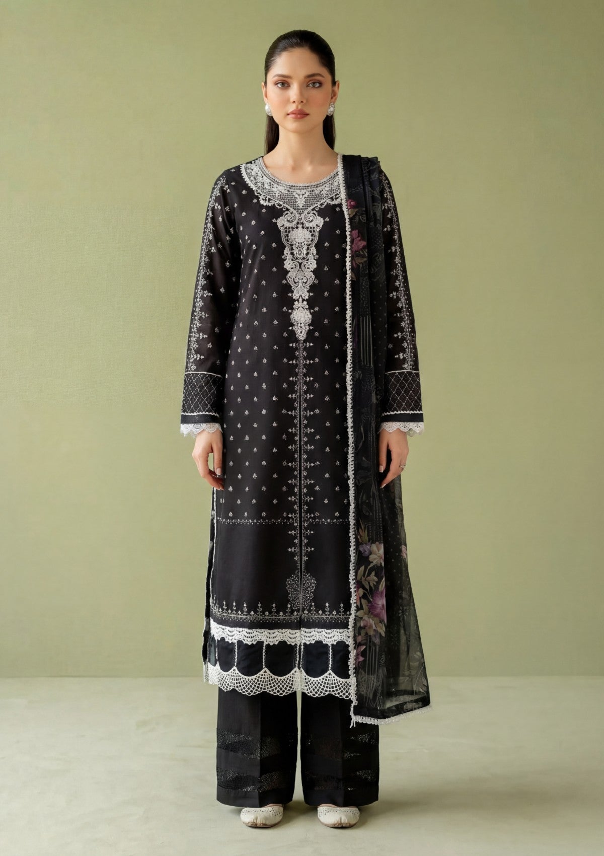 D#09 - JET BLACK - Aireen Lawn 26