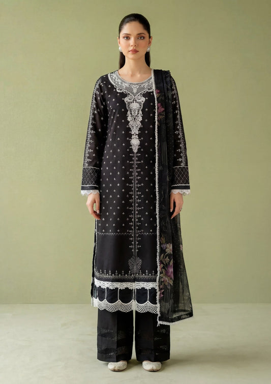 D#09 - JET BLACK - Aireen Lawn 26