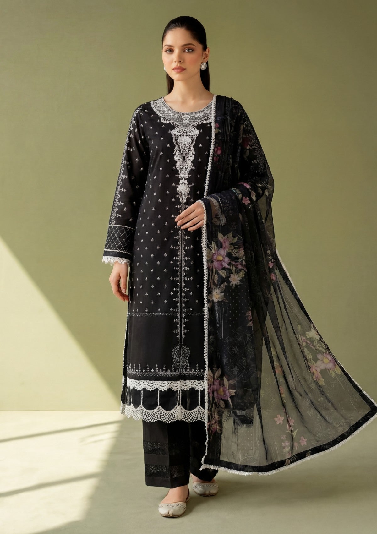 D#09 - JET BLACK - Aireen Lawn 26