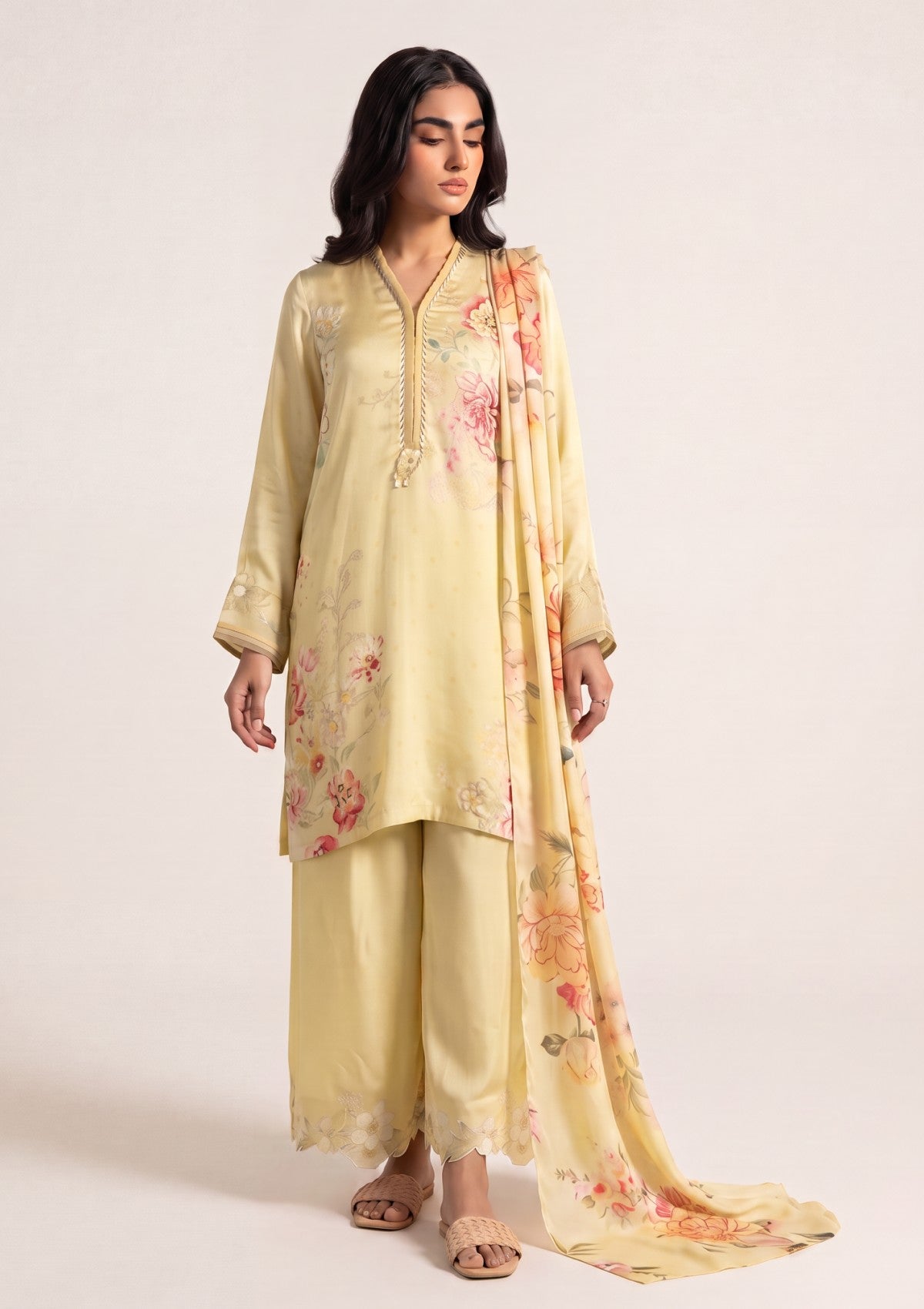 BUTTER YELLOW - Silk Volume III 26