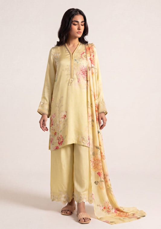 BUTTER YELLOW - Silk Volume III 26