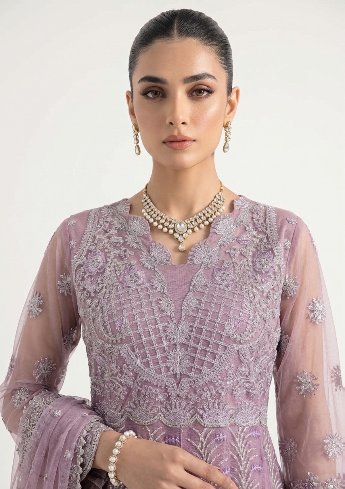 RMF#06 - PURPLE - Luxury Formals Pret 26