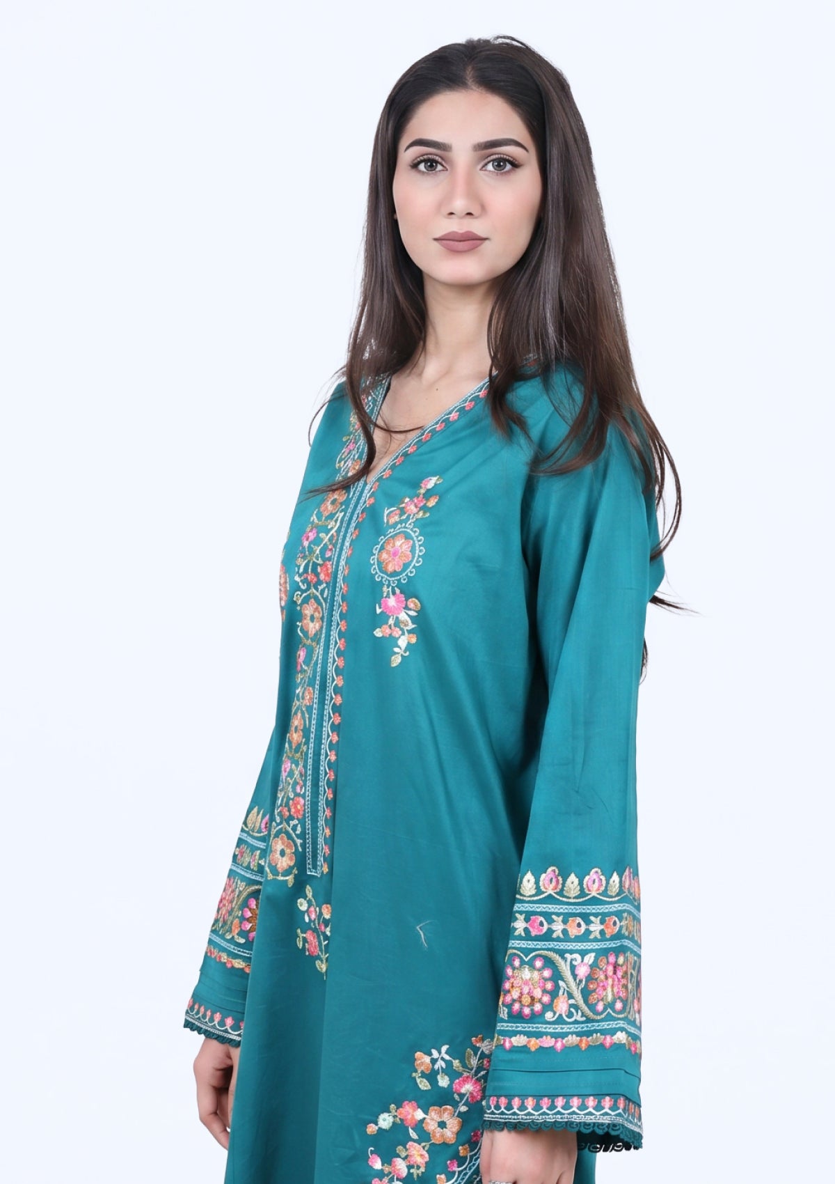 Ready to Wear - Summer 26- SEM#03 - Green