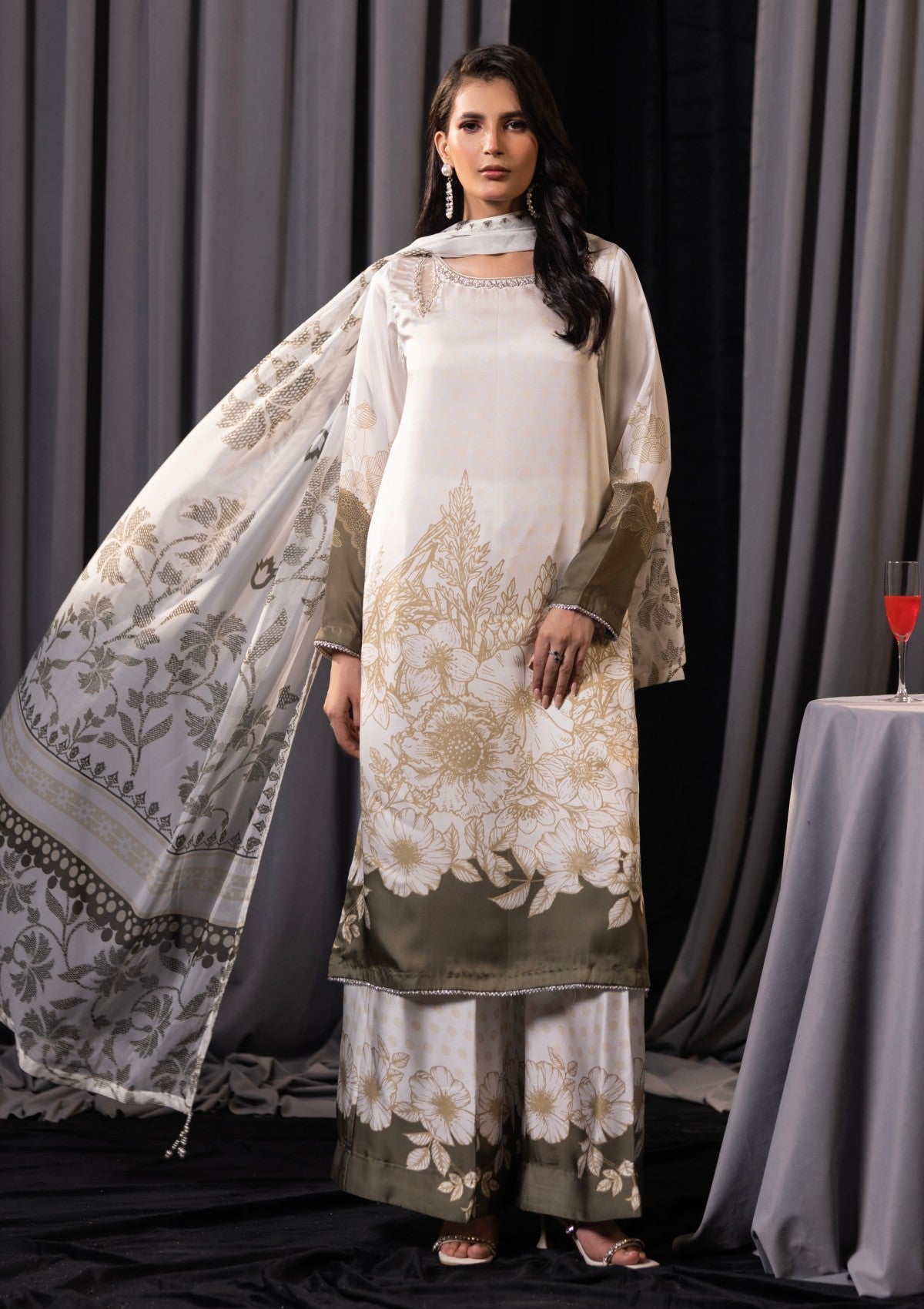 RSE#02 - 3 pc - Printed - Silk Edit 25 - Volume II