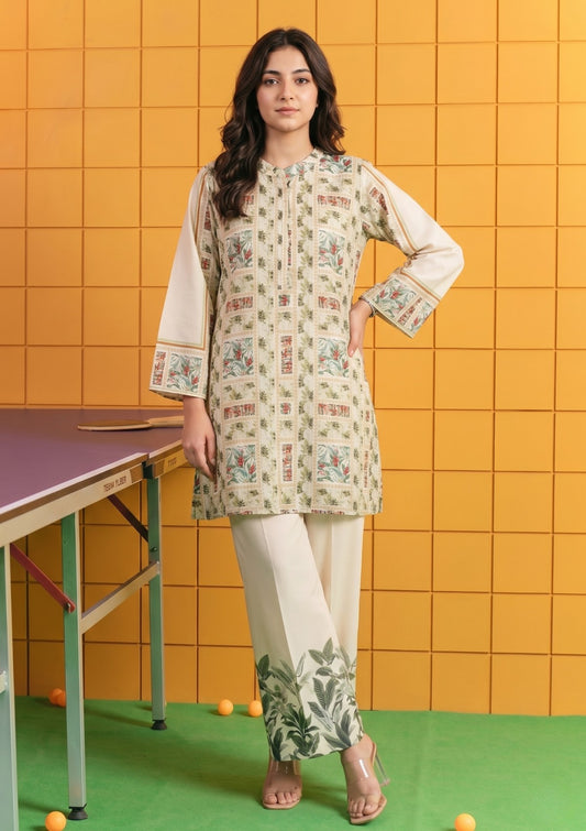 D#03 - Multi - Pret - Co-Ord Set - Silk