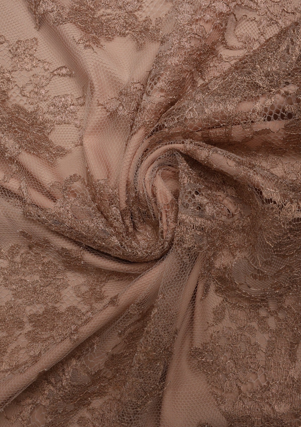 Zari Net Chantilly Lace - ASPL#113