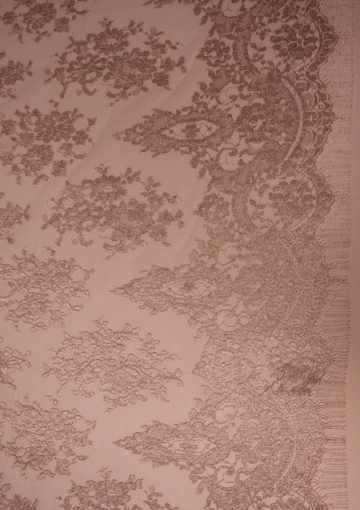 Zari Net Chantilly Lace - ASPL#113