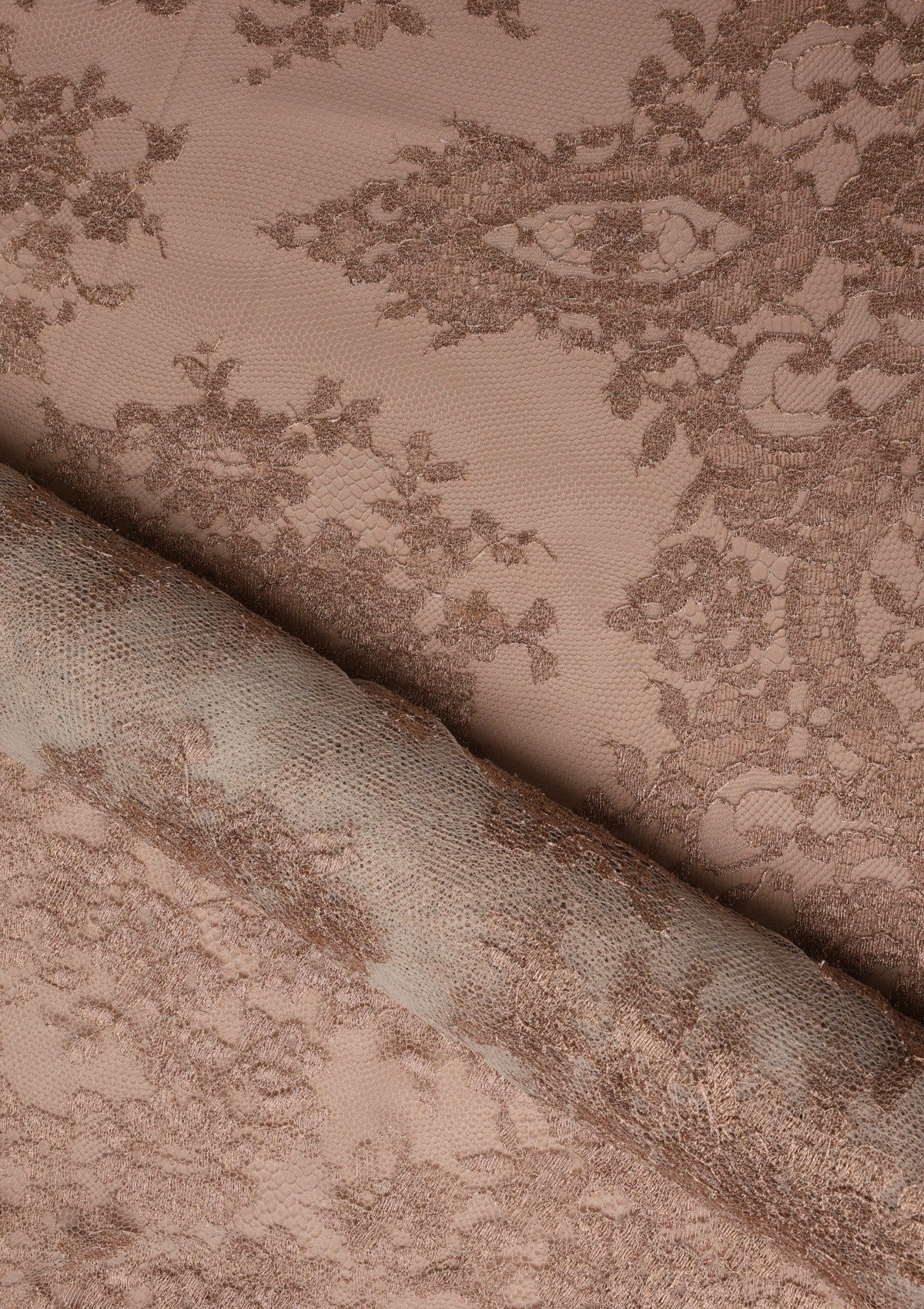 Zari Net Chantilly Lace - ASPL#113