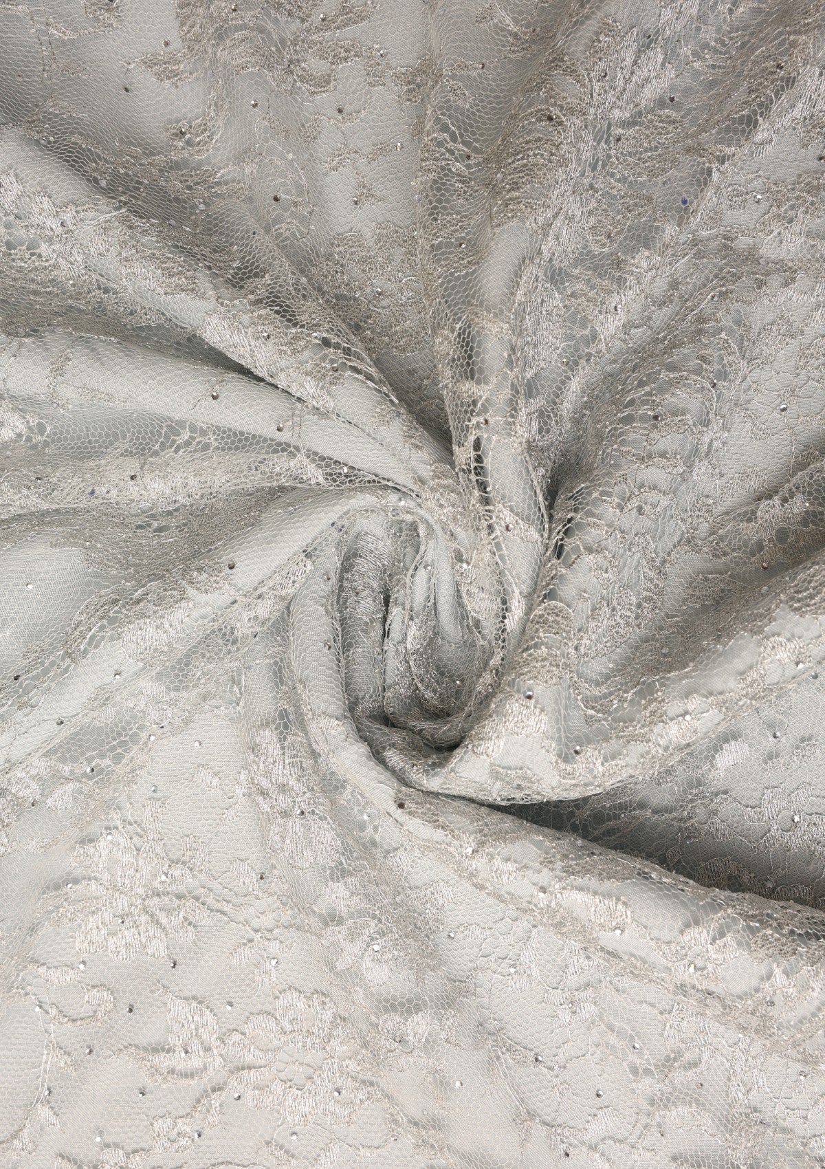 Chantilly Lace With Stone Work - ASPL#112