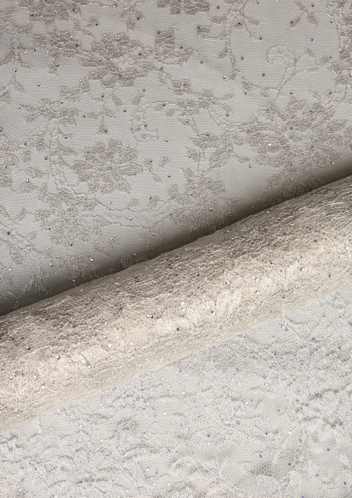 Chantilly Lace With Stone Work - ASPL#112