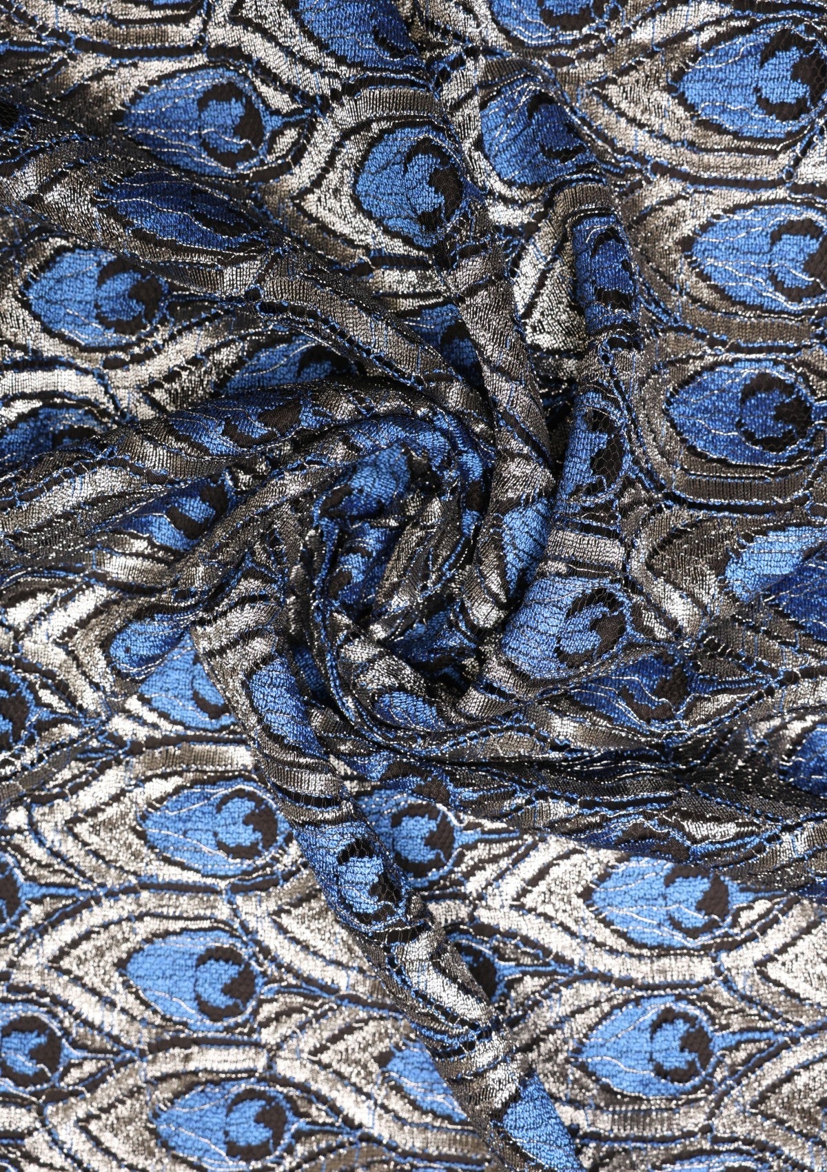 Zari Net Chantilly Lace - ASPL#114